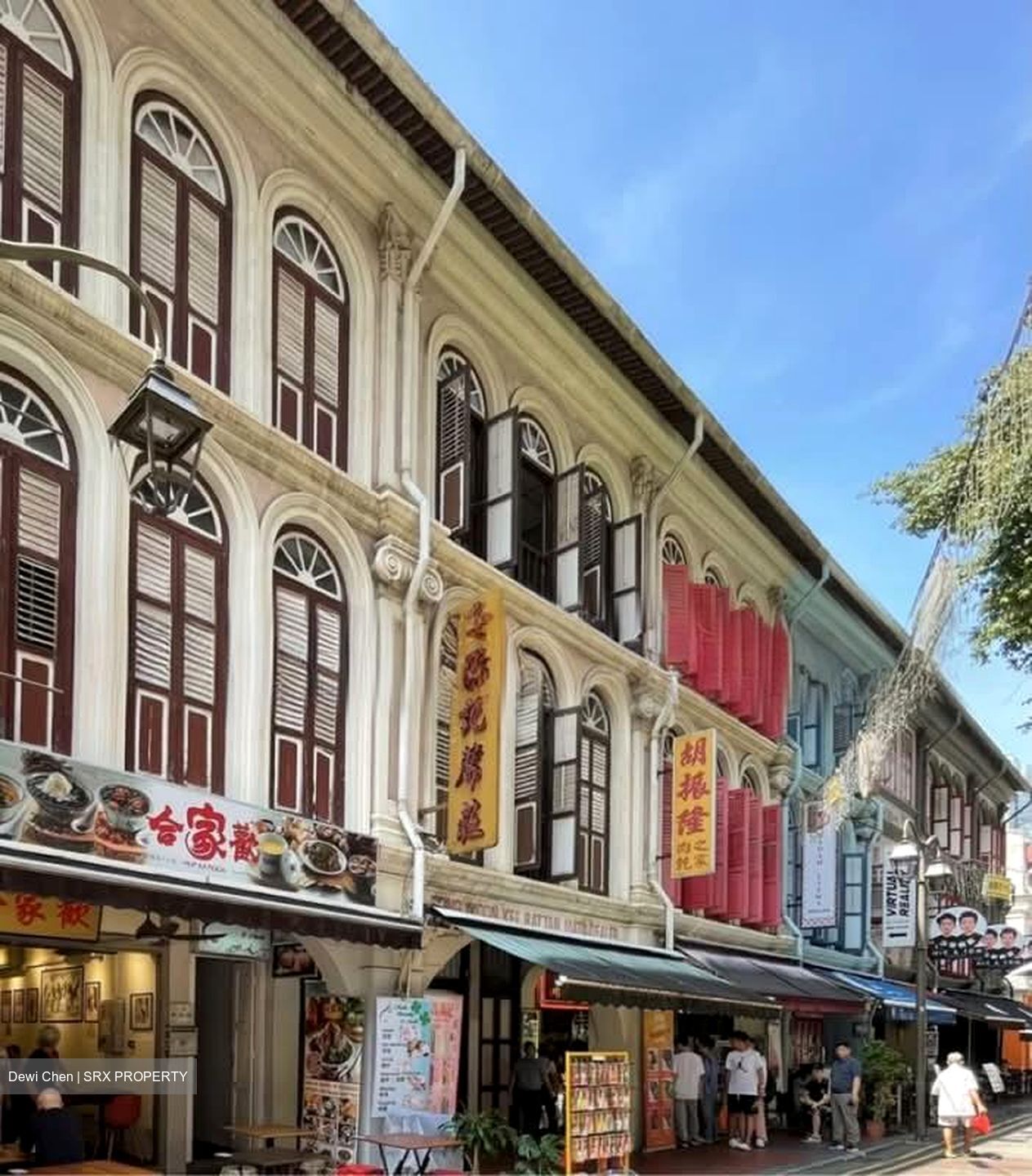 Kreta Ayer Conservation Area (D1), Shop House #597123281